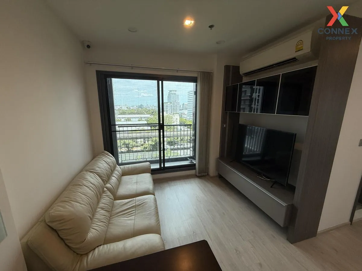 For Rent Condo , RHYTHM Rangnam , corner unit , newly renovated , 1