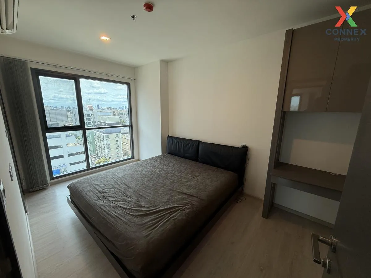 For Rent Condo , RHYTHM Rangnam , corner unit , newly renovated , 3