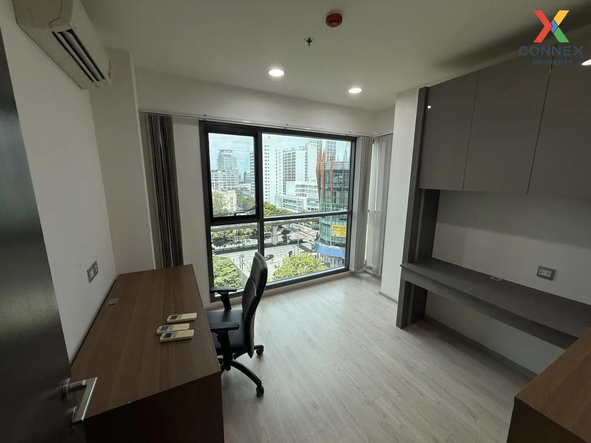 For Rent Condo , RHYTHM Rangnam , corner unit , newly renovated , 4