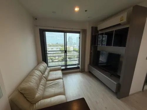 For Rent Condo , RHYTHM Rangnam , corner unit , newly renovated , BTS-Victory Monument , Thanon Phyathai , Rat Thewi , Bangkok , CX-129524