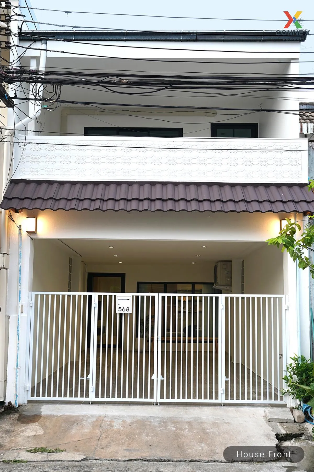 เช่าทาวน์เฮ้าส์/ทาวน์โฮม  อยู่เจริญ 29 รีโนเวทใหม่ สามเสนนอก เขต  1