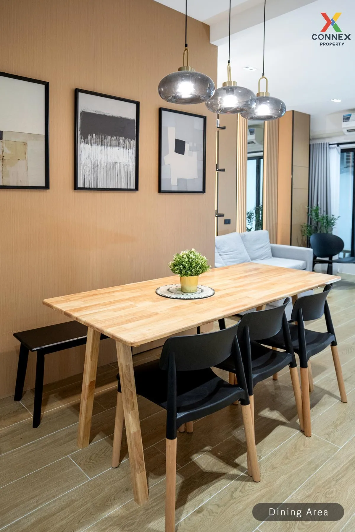 เช่าทาวน์เฮ้าส์/ทาวน์โฮม  อยู่เจริญ 29 รีโนเวทใหม่ สามเสนนอก เขต 