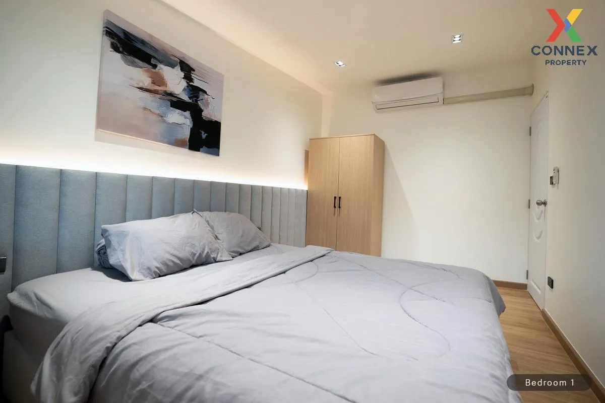 เช่าทาวน์เฮ้าส์/ทาวน์โฮม  อยู่เจริญ 29 รีโนเวทใหม่ สามเสนนอก เขต 