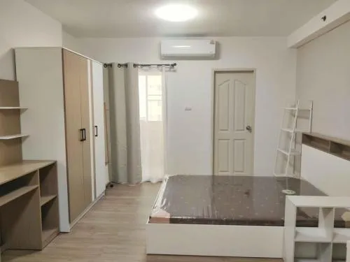 ขายคอนโด   ซิตี้โฮม รัตนาธิเบศร์ MRT-บางกระสอ บางกระสอ เมืองนนทบุรี นนทบุรี CX-129531