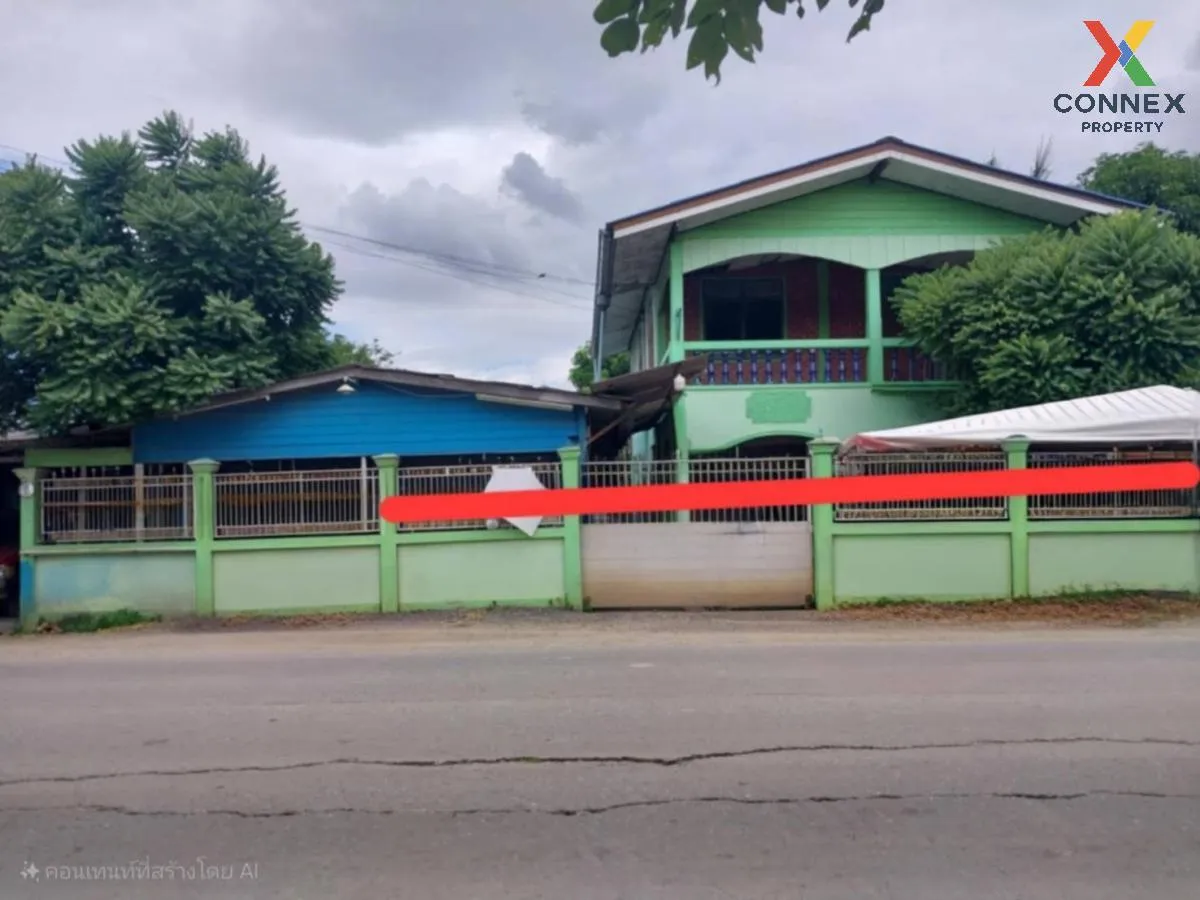 For Sale 2-story detached house Khlong Phra Udom pak Kret , Khlon 1