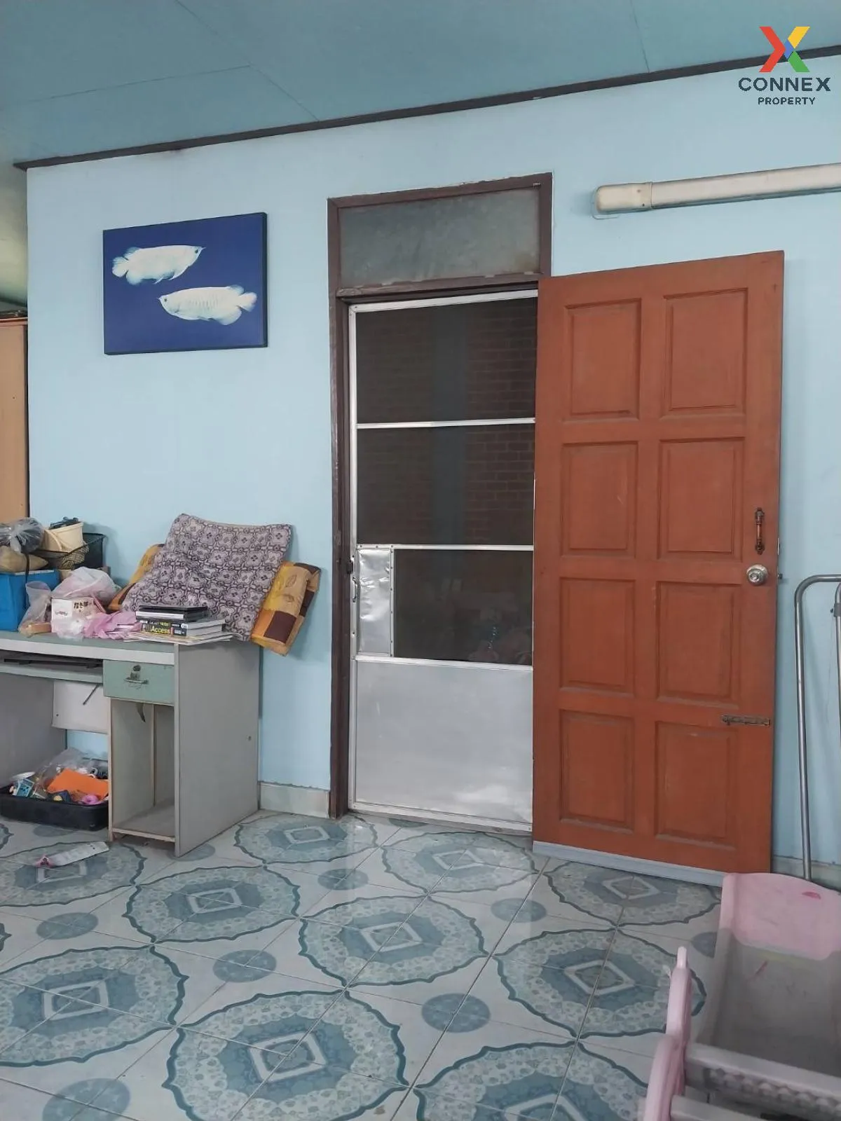 For Sale 2-story detached house Khlong Phra Udom pak Kret , Khlon 2