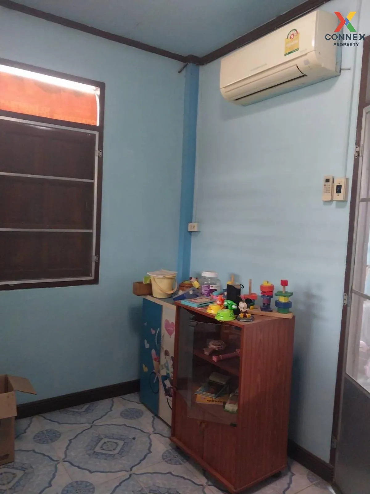 For Sale 2-story detached house Khlong Phra Udom pak Kret , Khlon 4