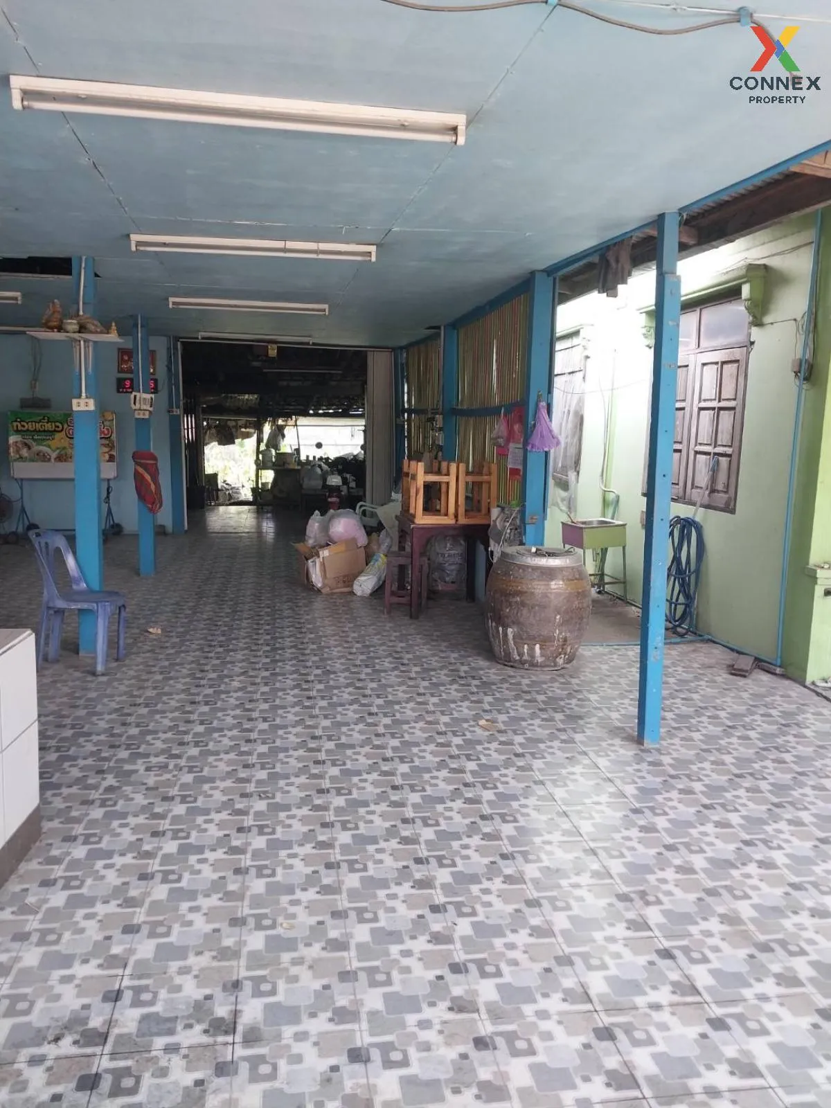 For Sale 2-story detached house Khlong Phra Udom pak Kret , Khlon