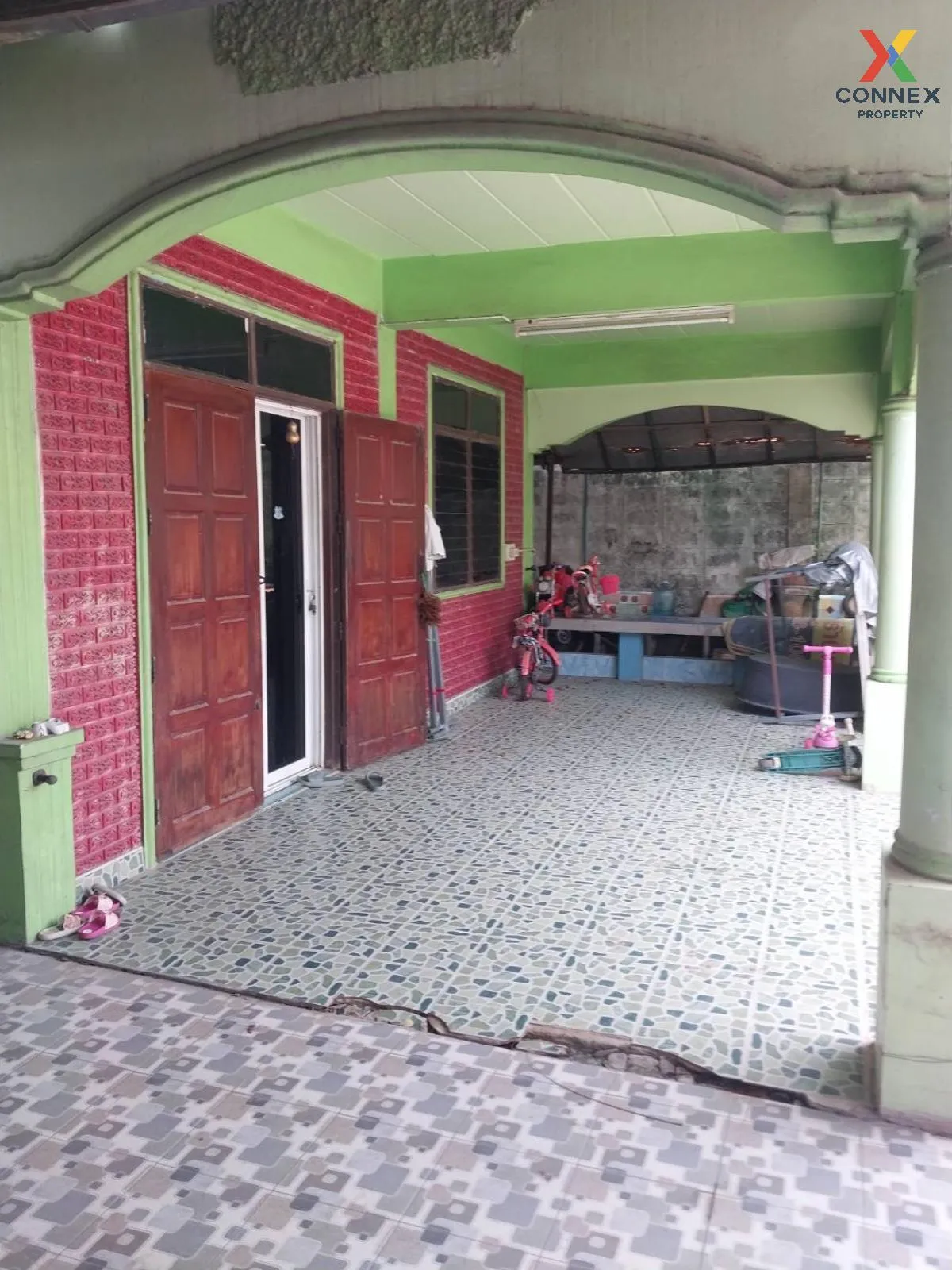 For Sale 2-story detached house Khlong Phra Udom pak Kret , Khlon