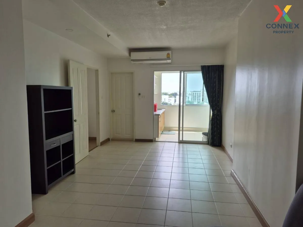 เช่าคอนโด  ศุภาลัย ปาร์ค ศรีนครินทร์ MRT-ศรีอุดม (สายสีเหลือง) หน 1