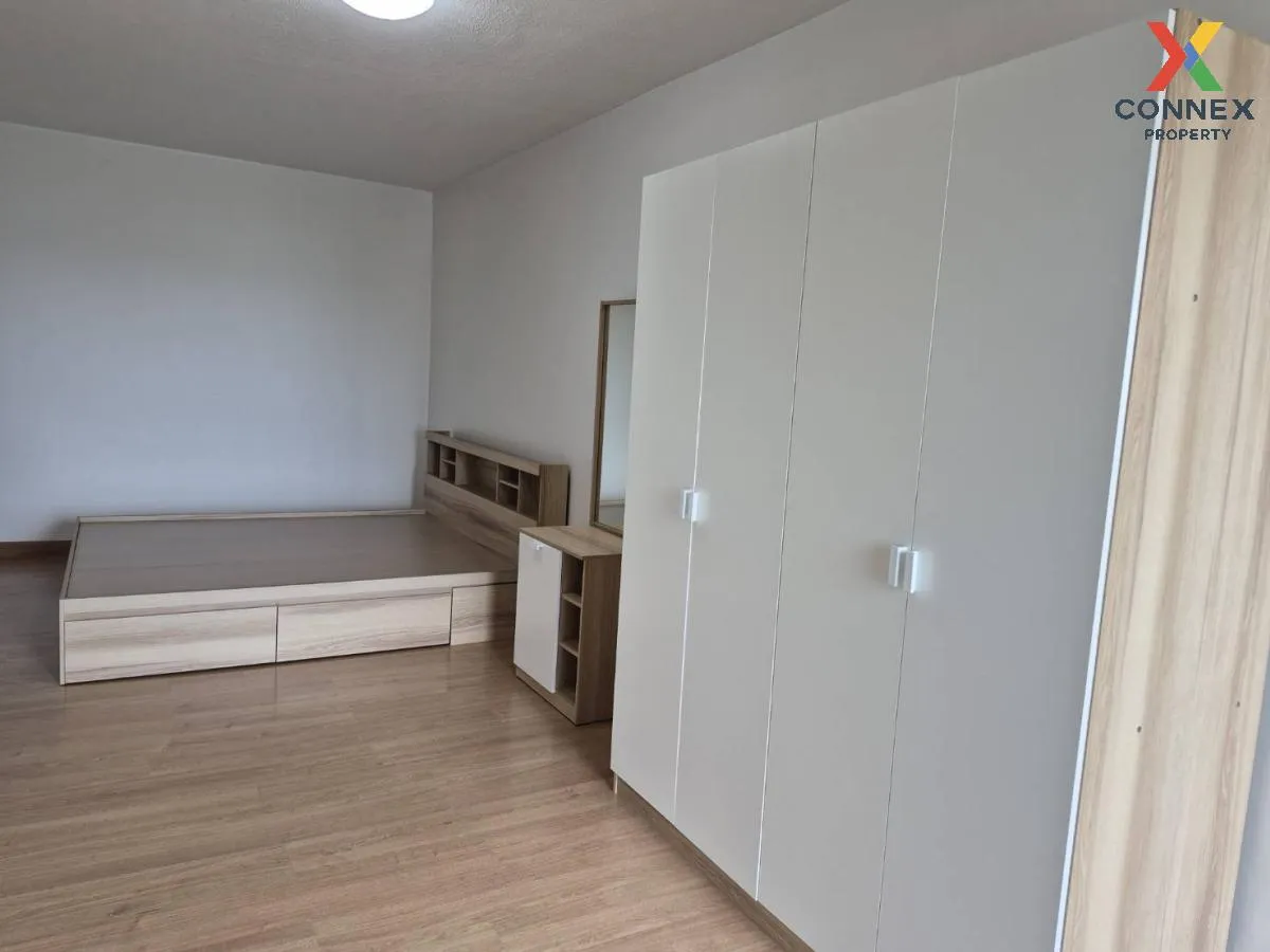 เช่าคอนโด  ศุภาลัย ปาร์ค ศรีนครินทร์ MRT-ศรีอุดม (สายสีเหลือง) หน 4