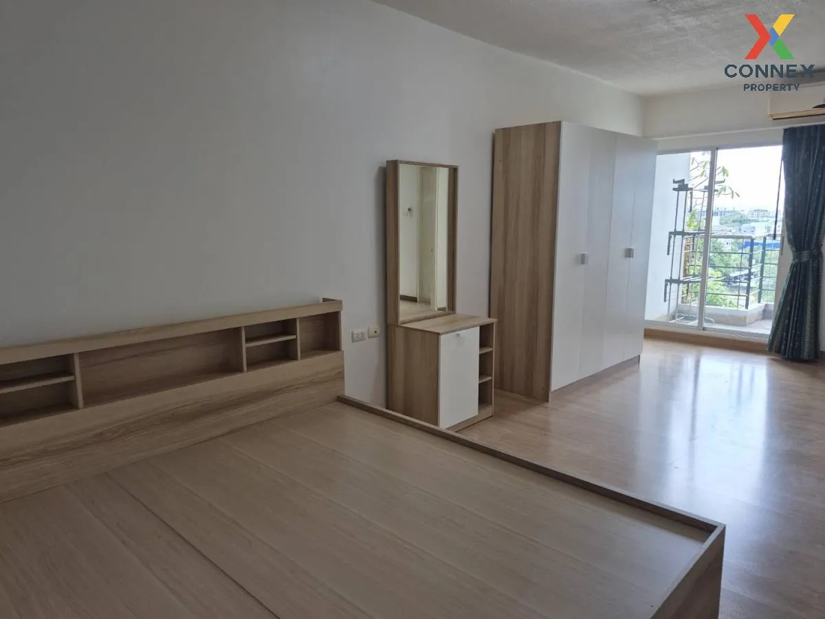 เช่าคอนโด  ศุภาลัย ปาร์ค ศรีนครินทร์ MRT-ศรีอุดม (สายสีเหลือง) หน