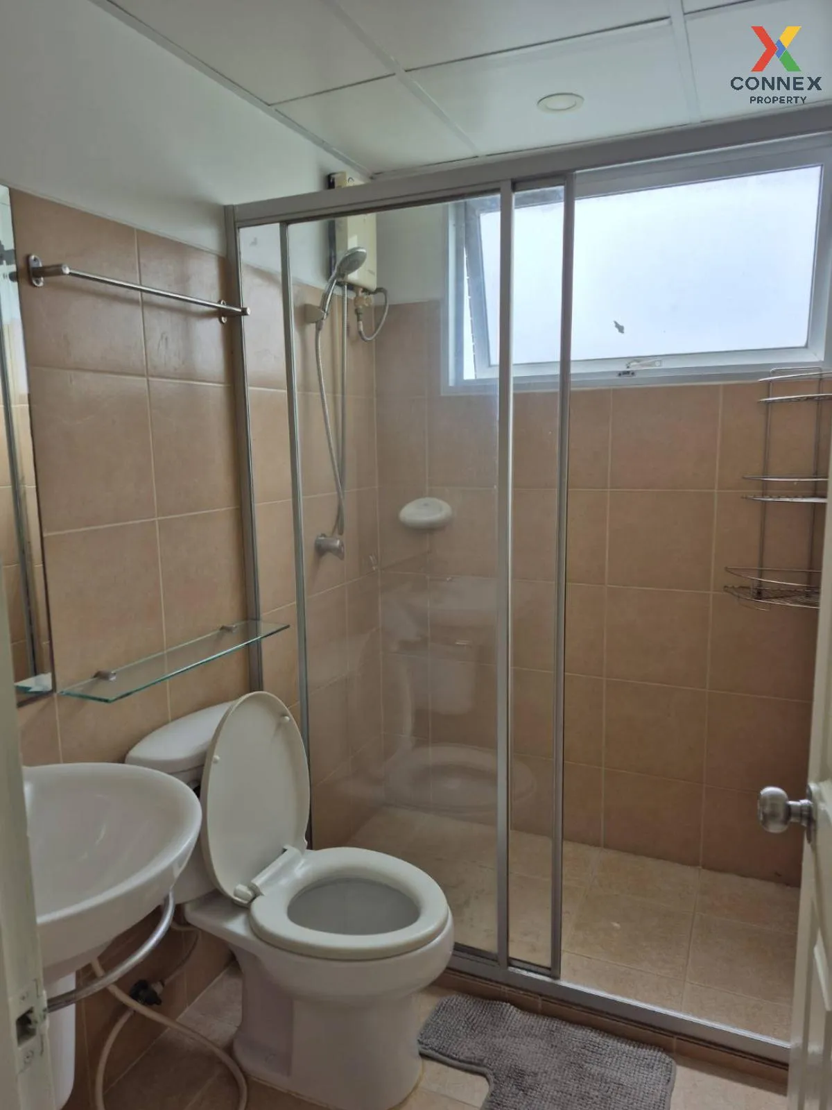 เช่าคอนโด  ศุภาลัย ปาร์ค ศรีนครินทร์ MRT-ศรีอุดม (สายสีเหลือง) หน