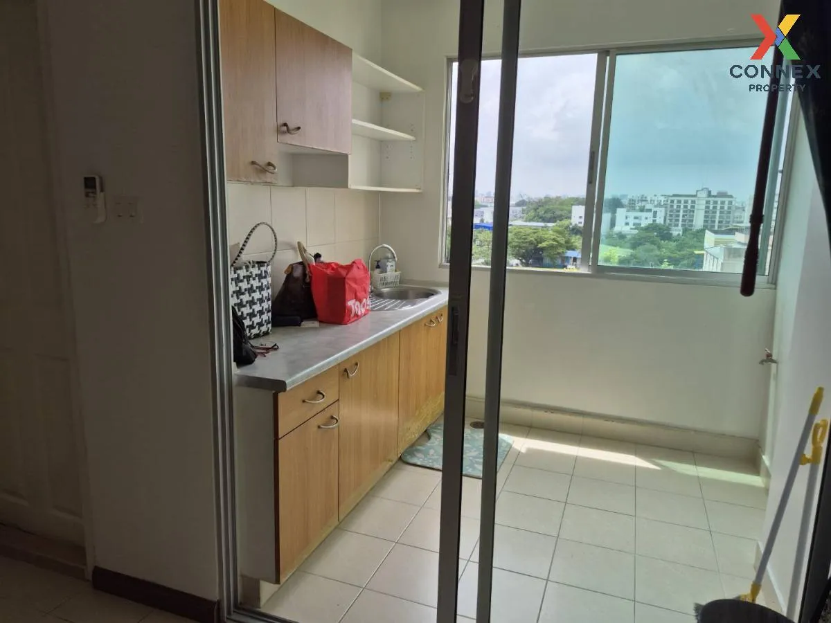 เช่าคอนโด  ศุภาลัย ปาร์ค ศรีนครินทร์ MRT-ศรีอุดม (สายสีเหลือง) หน