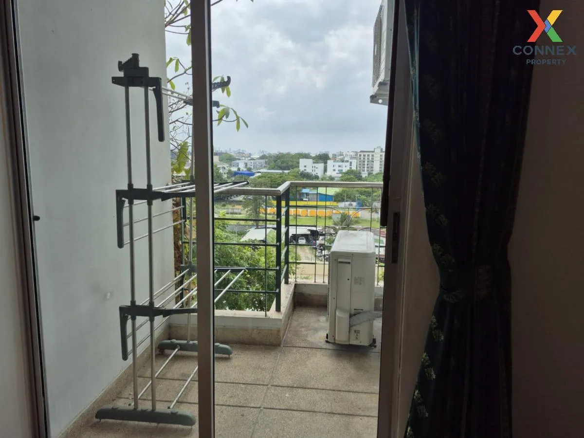 เช่าคอนโด  ศุภาลัย ปาร์ค ศรีนครินทร์ MRT-ศรีอุดม (สายสีเหลือง) หน