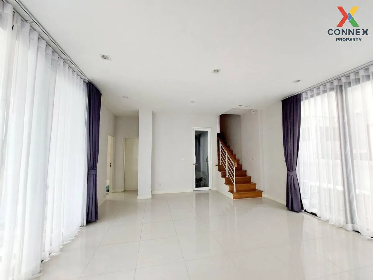 เช่าบ้าน  บ้านกลางเมือง คลาสเซ่ เอกมัย - รามอินทรา ลาดพร้าว เขต ล 4