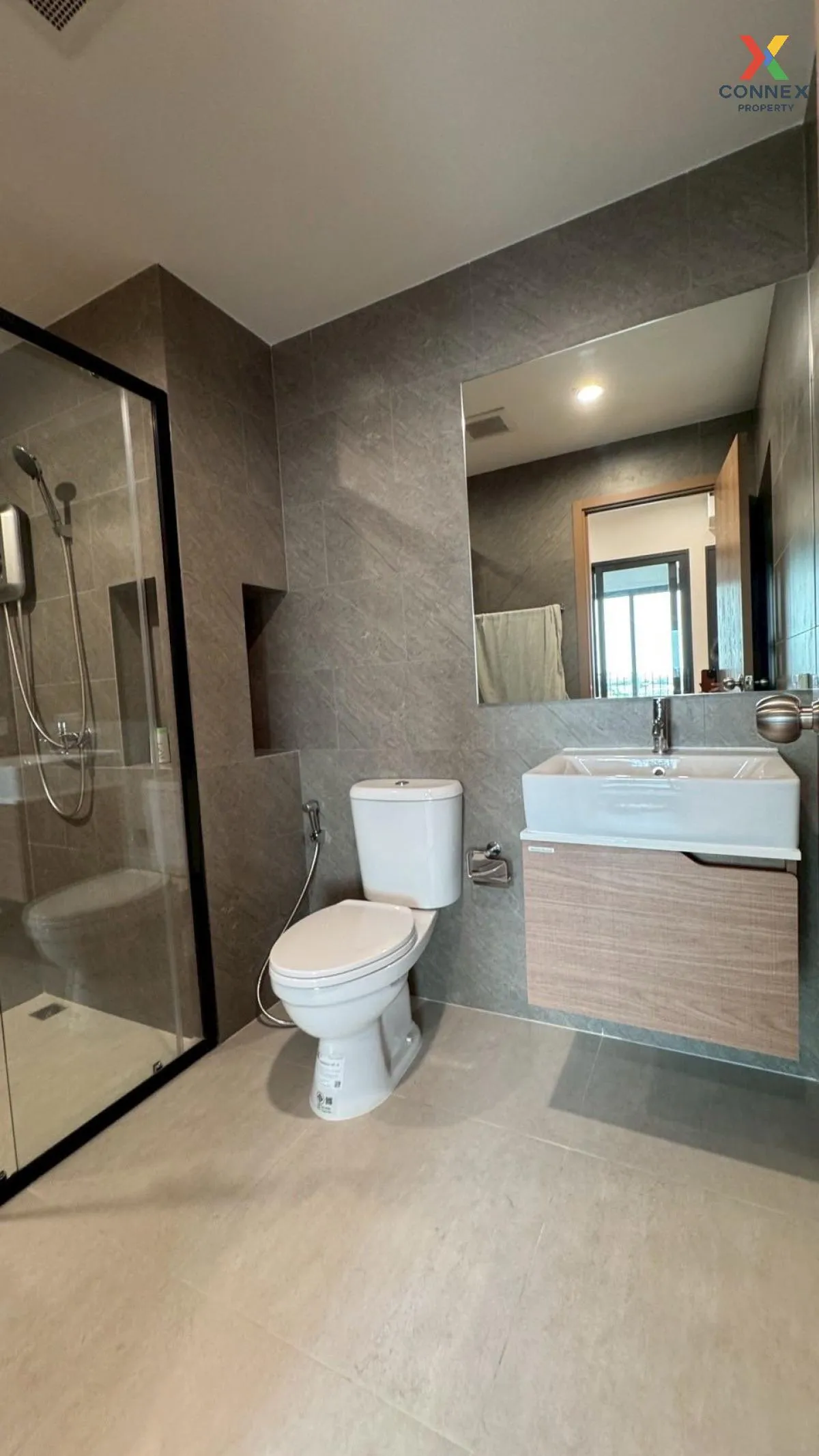 เช่าคอนโด  เดอะ ลิฟวิ่น รามคำแหง MRT-ลำสาลี (สายสีเหลือง) หัวหมาก