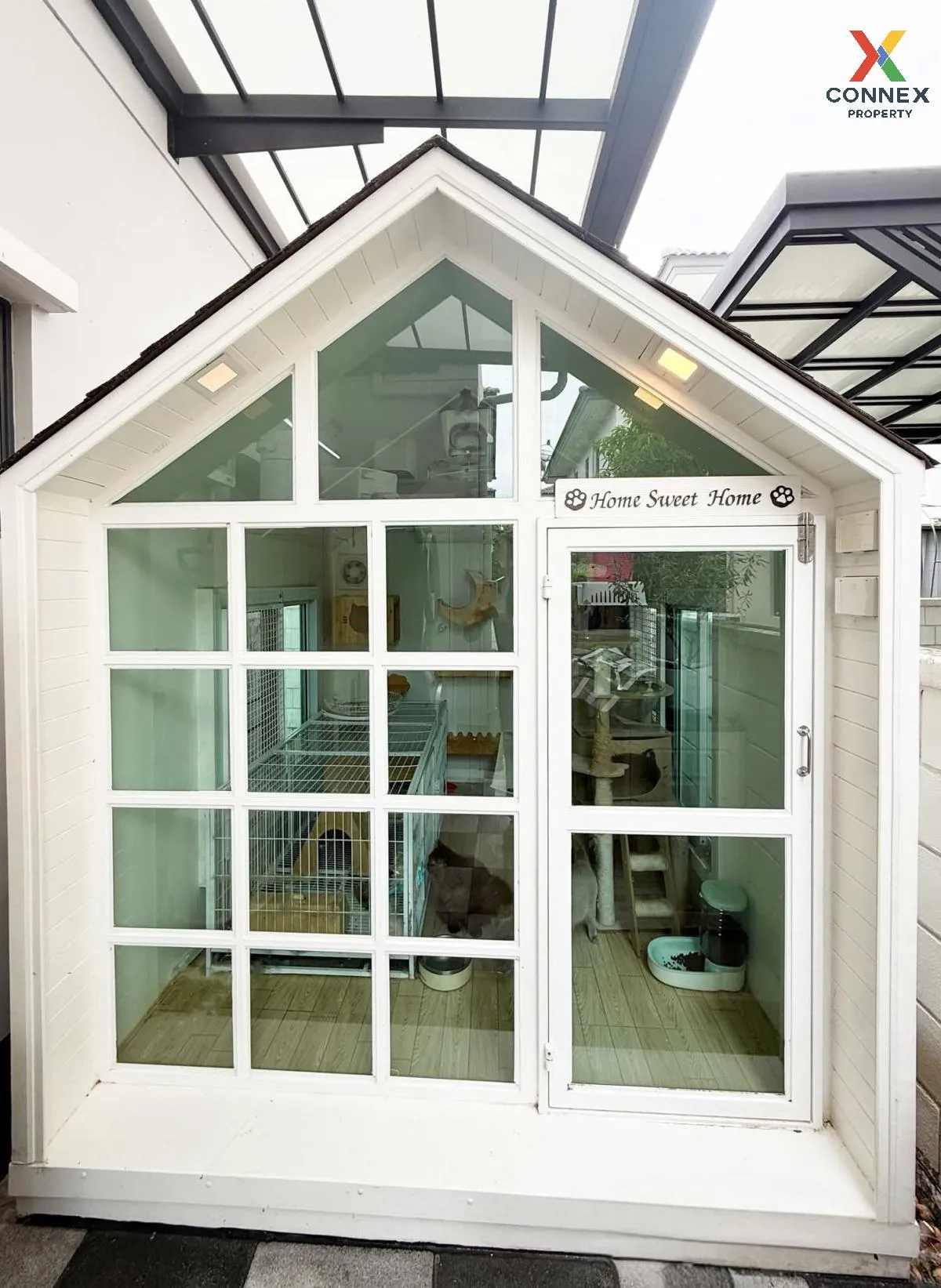 เช่าบ้าน  เซนโทร อ่อนนุช - สุวรรณภูมิ หน้ากว้าง ราชาเทวะ บางพลี ส 3