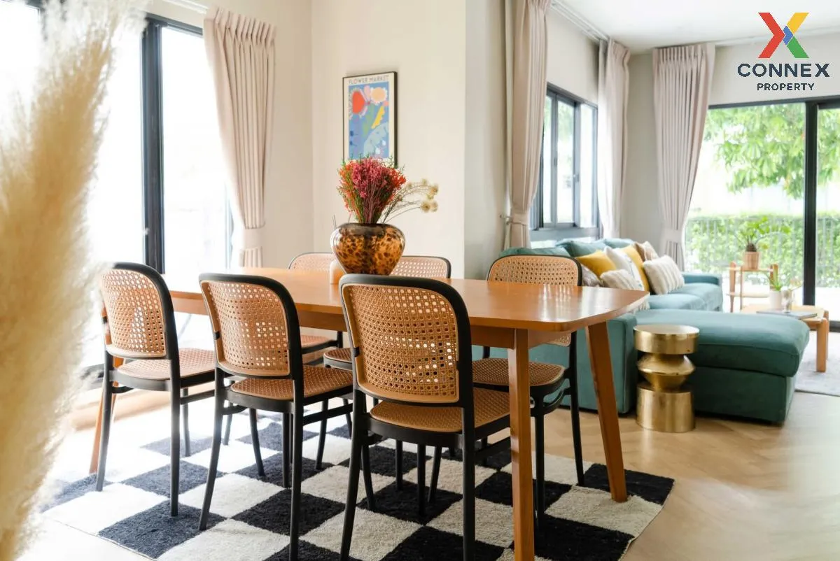 เช่าบ้าน  เซนโทร อ่อนนุช - สุวรรณภูมิ หน้ากว้าง ราชาเทวะ บางพลี ส