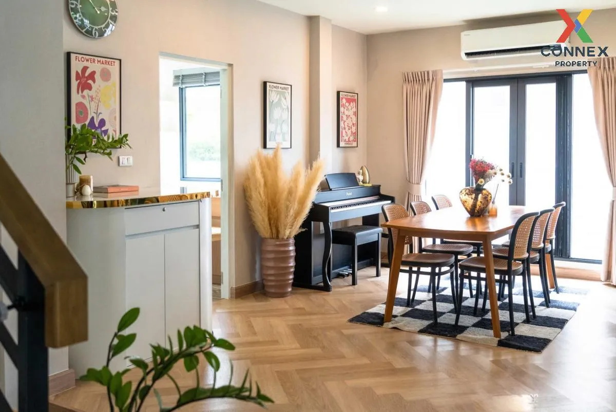 เช่าบ้าน  เซนโทร อ่อนนุช - สุวรรณภูมิ หน้ากว้าง ราชาเทวะ บางพลี ส