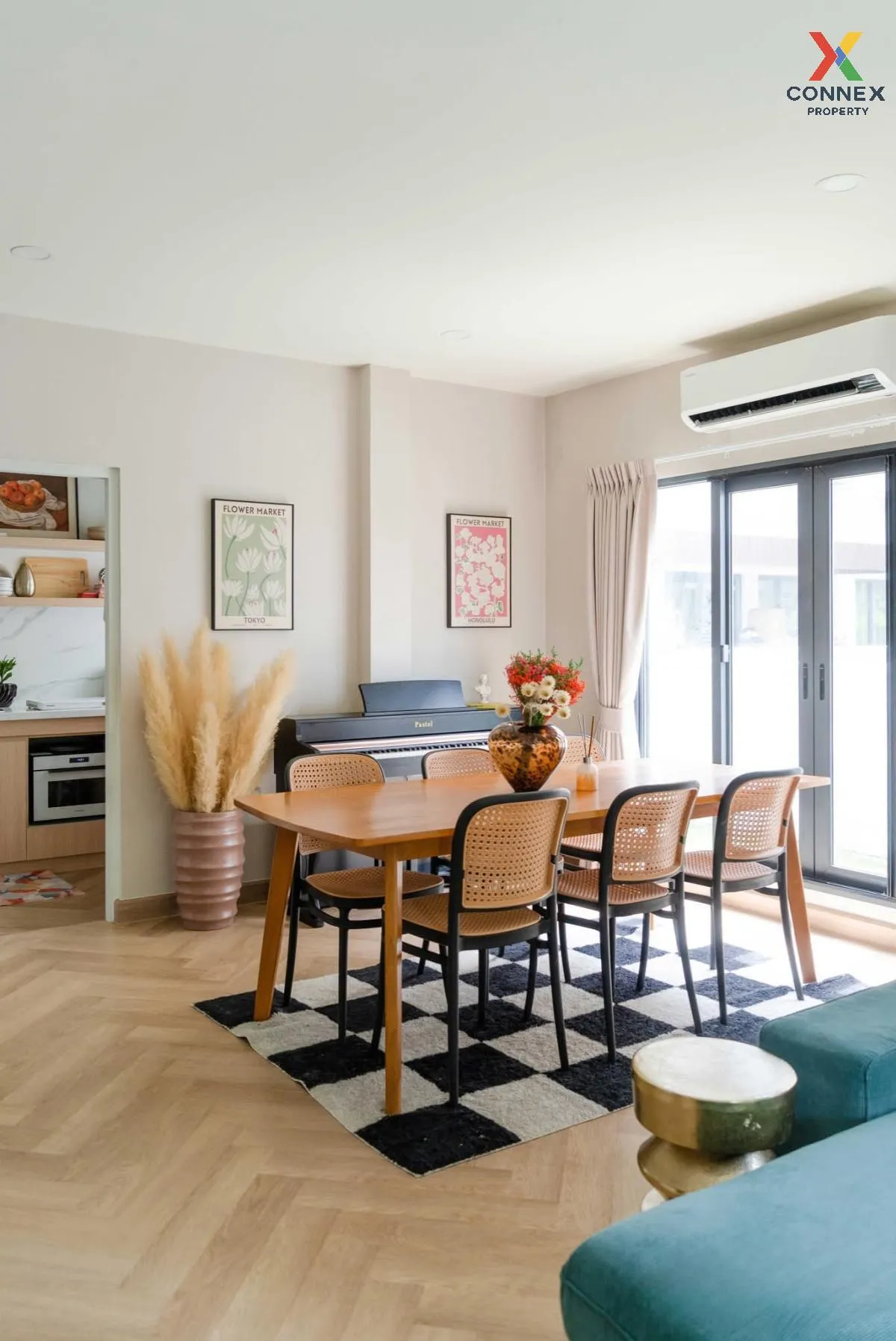 เช่าบ้าน  เซนโทร อ่อนนุช - สุวรรณภูมิ หน้ากว้าง ราชาเทวะ บางพลี ส