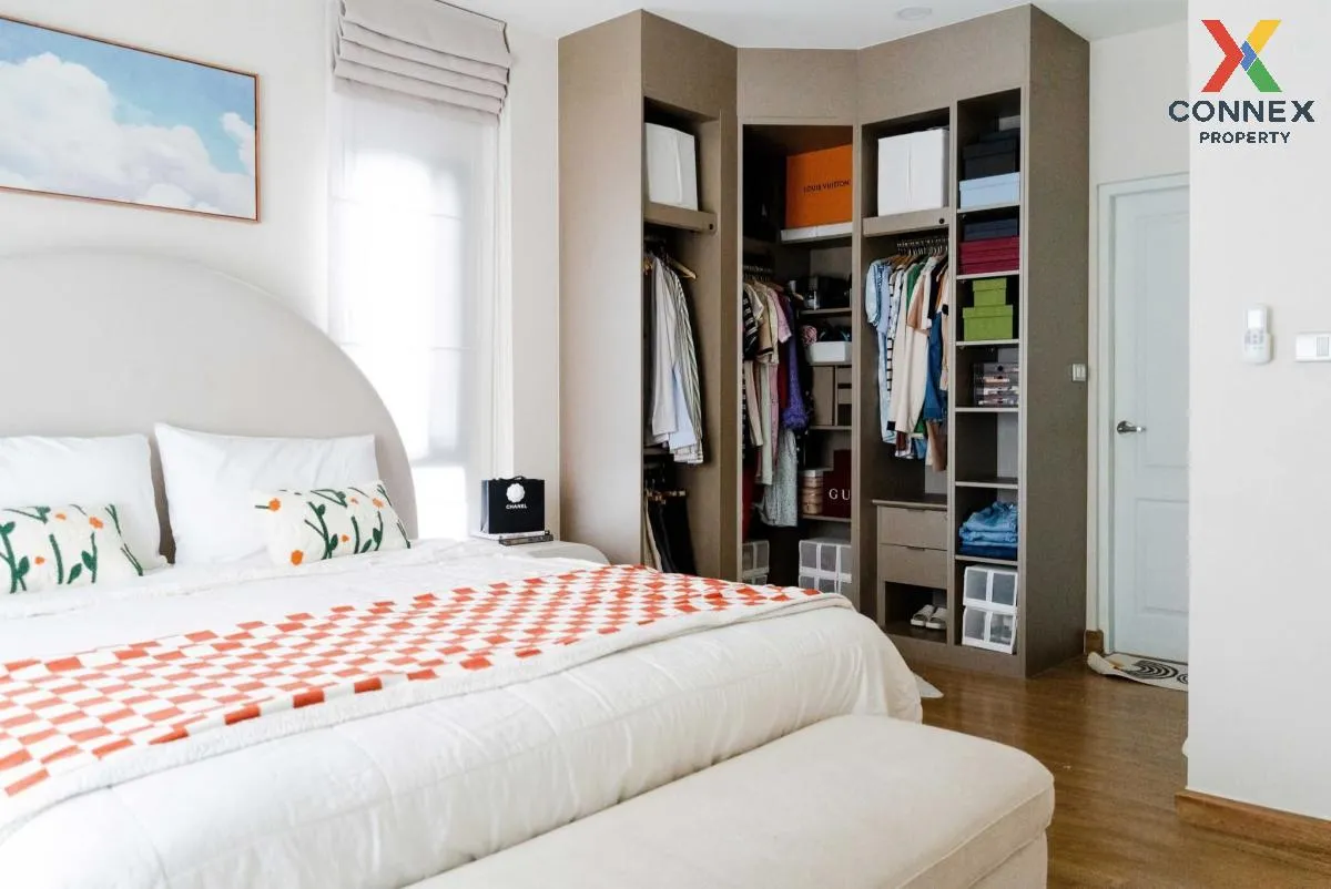 เช่าบ้าน  เซนโทร อ่อนนุช - สุวรรณภูมิ หน้ากว้าง ราชาเทวะ บางพลี ส