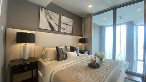 For Sale Condo , Hyde Sukhumvit 11 , BTS-Nana , Khlong Toei Nuea , Watthana , Bangkok , CX-129555