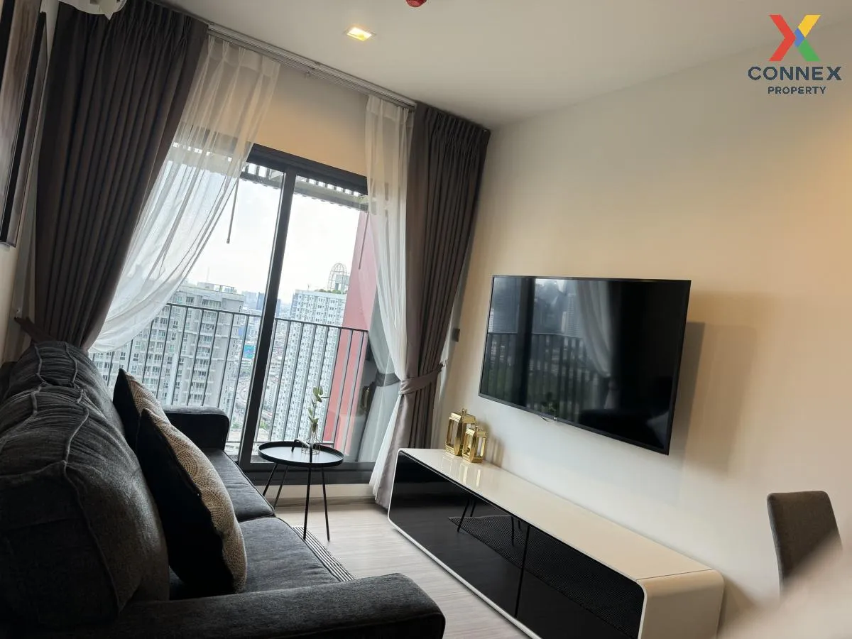 เช่าคอนโด  ไลฟ์ อโศก ไฮป์ พระราม 9 MRT-พระราม 9 มักกะสัน เขต ราชเ 1