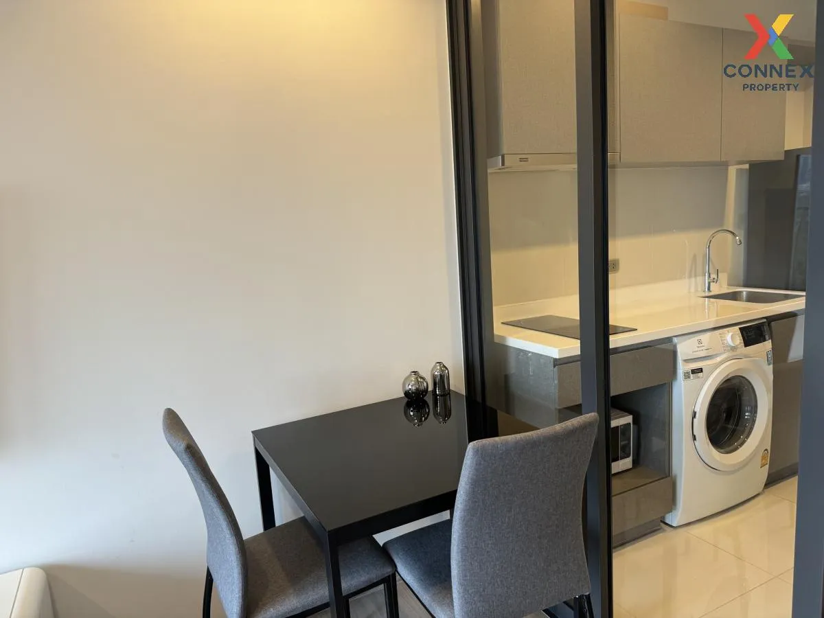 เช่าคอนโด  ไลฟ์ อโศก ไฮป์ พระราม 9 MRT-พระราม 9 มักกะสัน เขต ราชเ 2