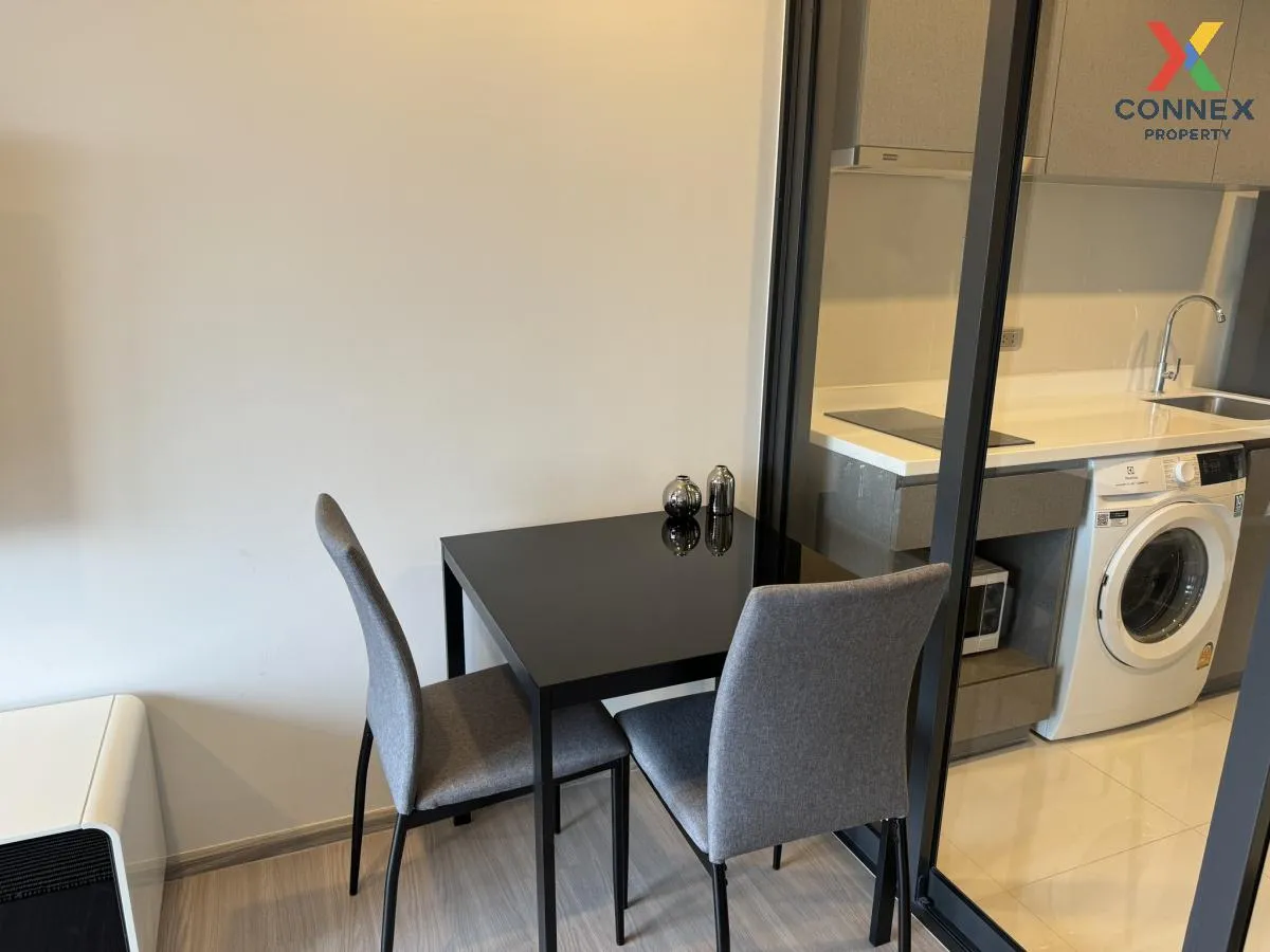 เช่าคอนโด  ไลฟ์ อโศก ไฮป์ พระราม 9 MRT-พระราม 9 มักกะสัน เขต ราชเ 3