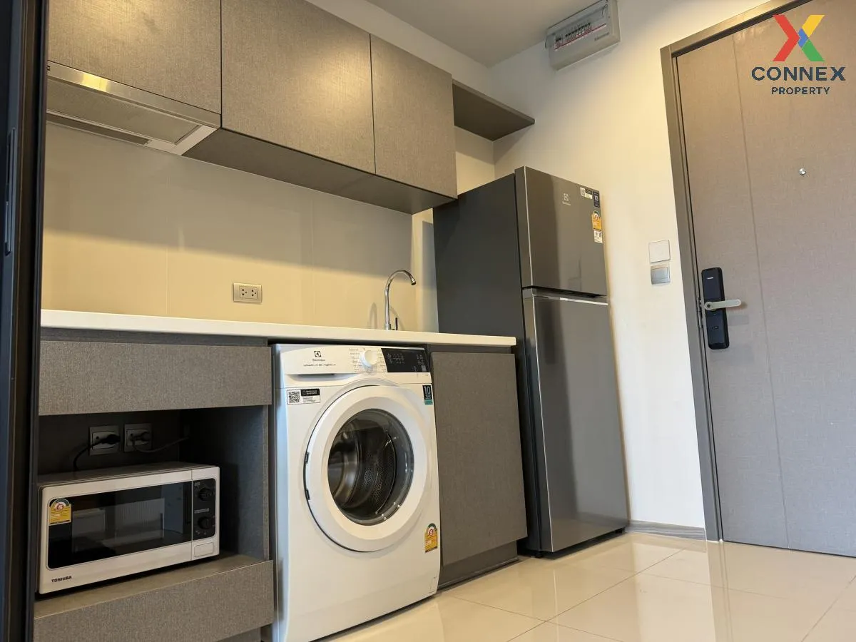 เช่าคอนโด  ไลฟ์ อโศก ไฮป์ พระราม 9 MRT-พระราม 9 มักกะสัน เขต ราชเ