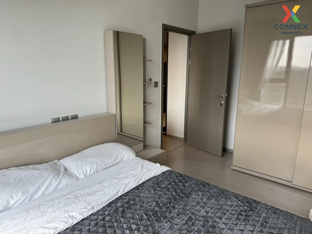 เช่าคอนโด  ไลฟ์ อโศก ไฮป์ พระราม 9 MRT-พระราม 9 มักกะสัน เขต ราชเ