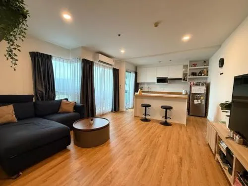 For Sale Condo , The Niche Taksin , BTS-Krung Thon Buri , Hiran Ruchi , Thon Buri , Bangkok , CX-129569