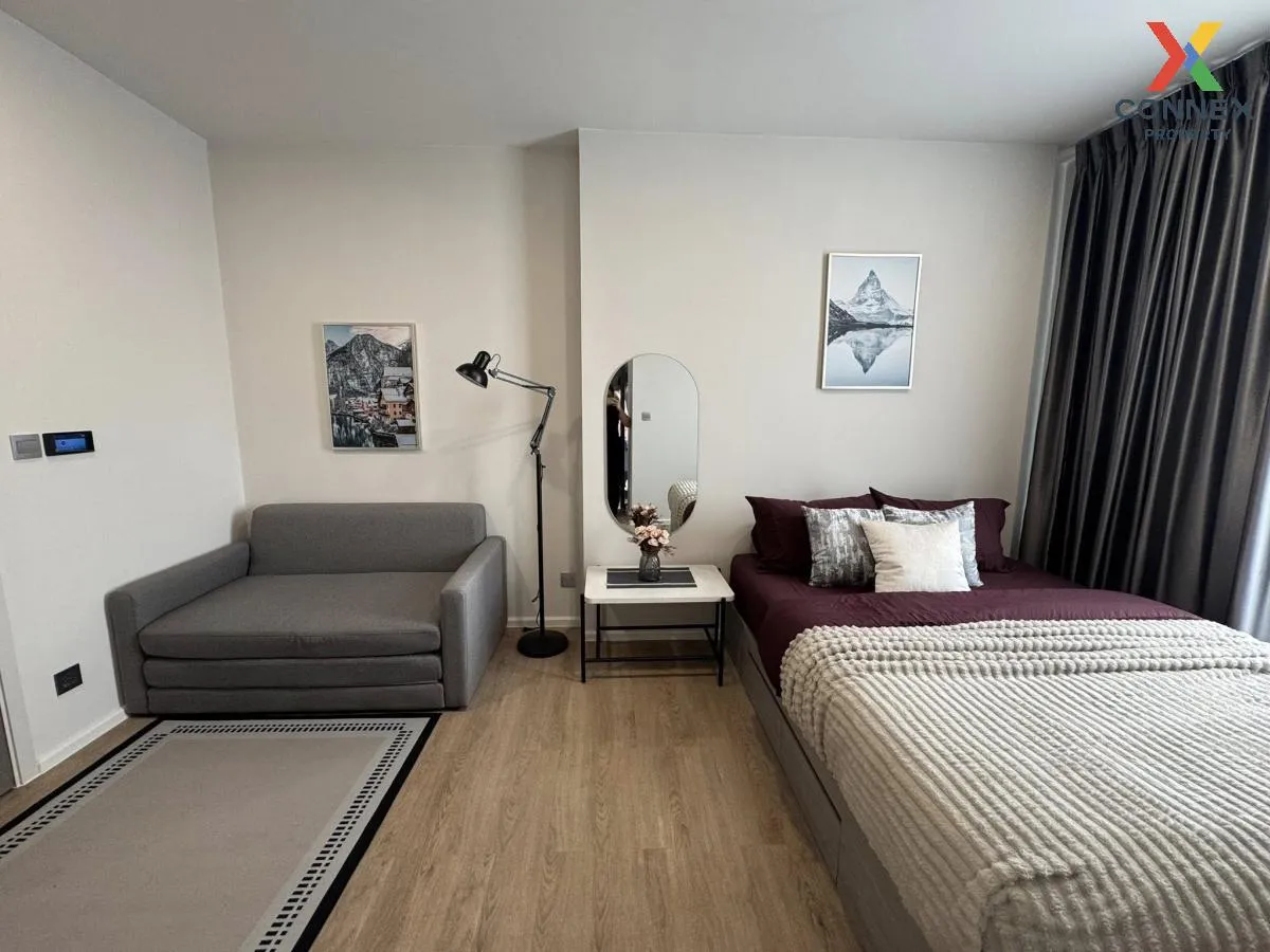 เช่าคอนโด  โมดิซ ไรห์ม รามคำแหง หัวหมาก เขต บางกะปิ กรุงเทพ CX-12 1