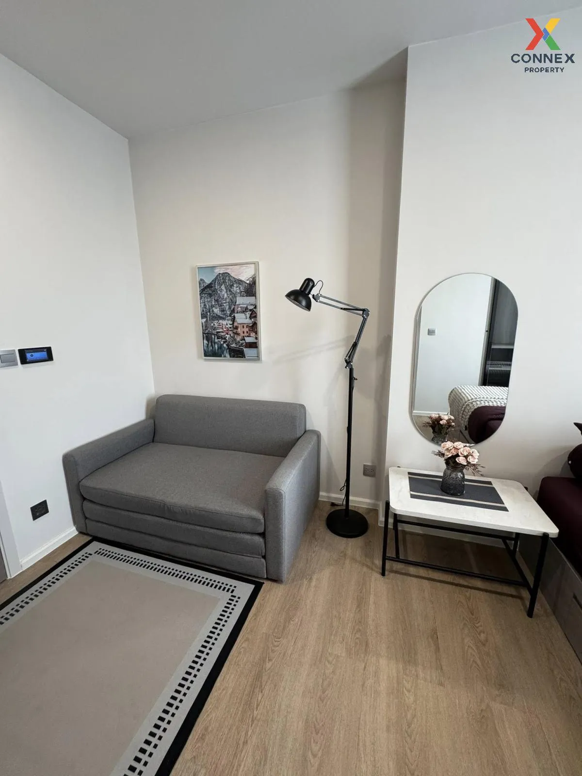 เช่าคอนโด  โมดิซ ไรห์ม รามคำแหง หัวหมาก เขต บางกะปิ กรุงเทพ CX-12 2