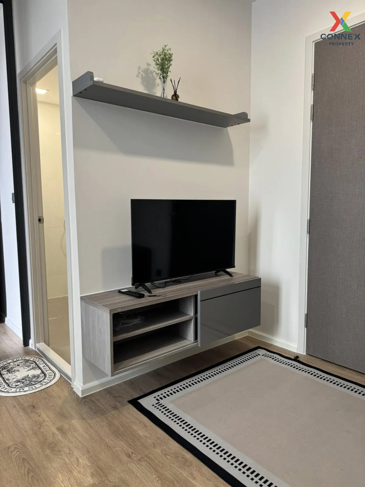 เช่าคอนโด  โมดิซ ไรห์ม รามคำแหง หัวหมาก เขต บางกะปิ กรุงเทพ CX-12 4