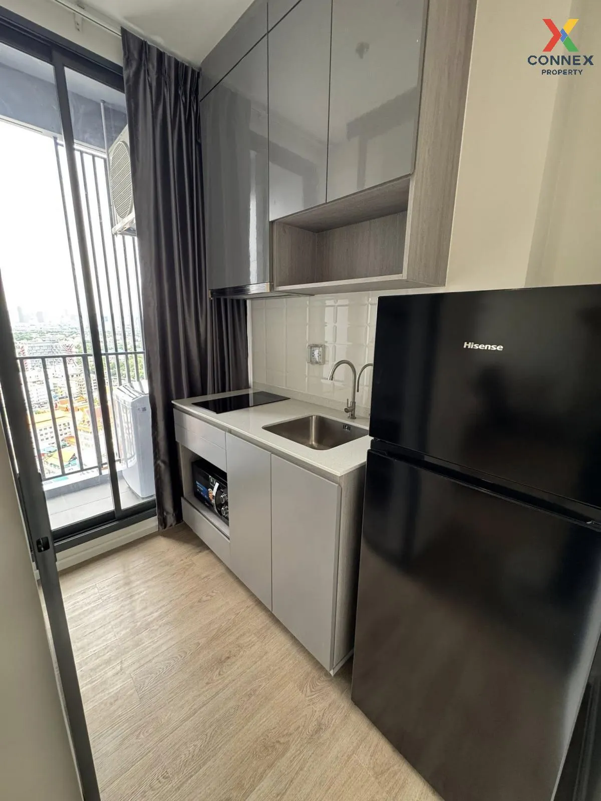 เช่าคอนโด  โมดิซ ไรห์ม รามคำแหง หัวหมาก เขต บางกะปิ กรุงเทพ CX-12