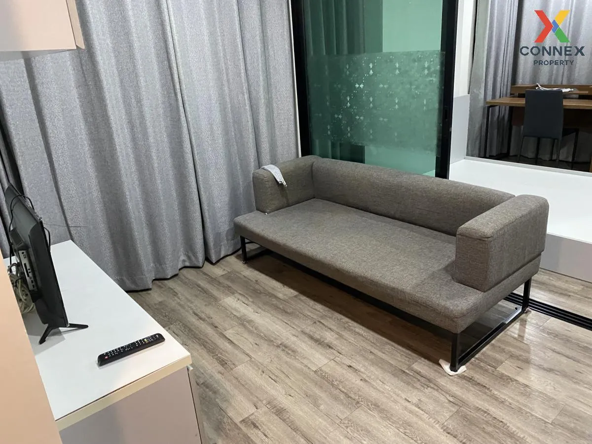 For Rent Condo , Modiz Interchange , corner unit , BTS-Wat Phra S 1