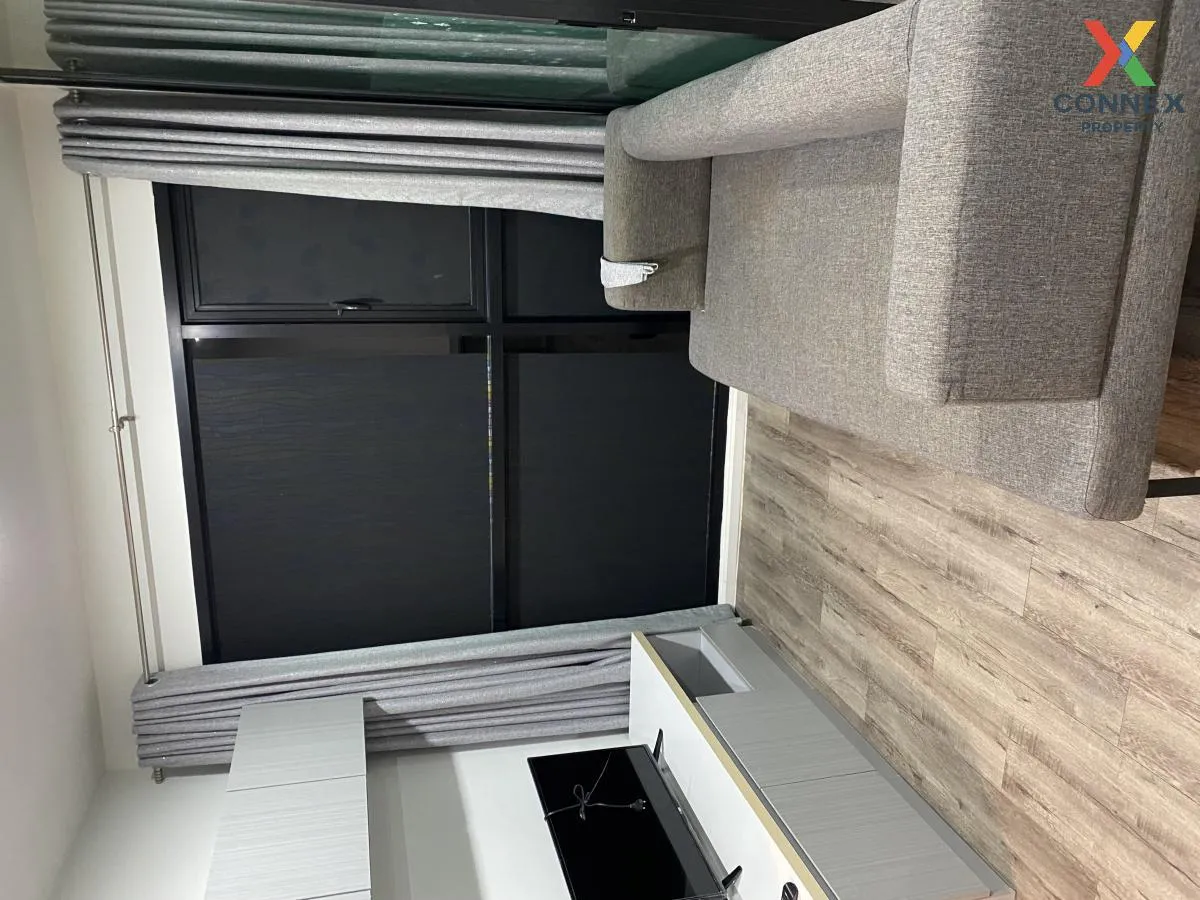 For Rent Condo , Modiz Interchange , corner unit , BTS-Wat Phra S 3