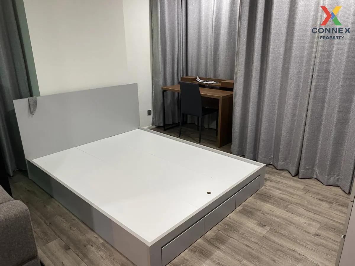 For Rent Condo , Modiz Interchange , corner unit , BTS-Wat Phra S 4