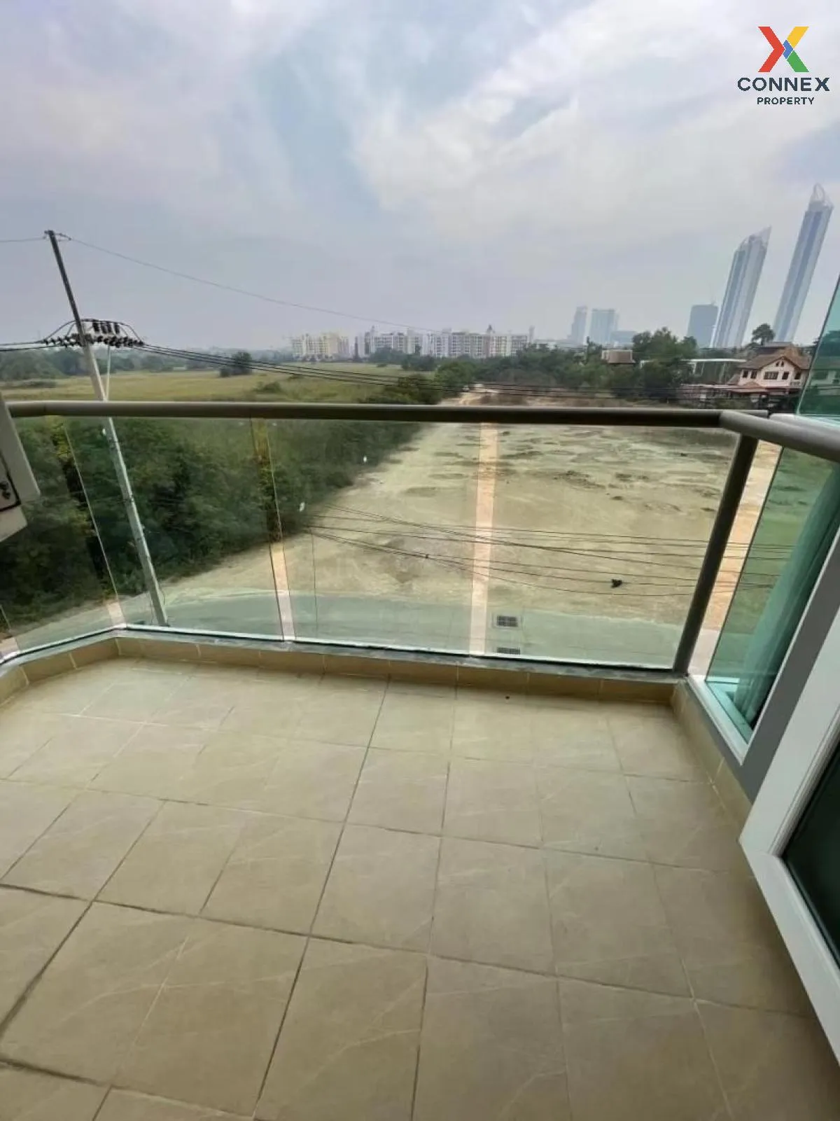 ขายคอนโด  ลาซานเทีย พัทยา หนองปรือ บางละมุง ชลบุรี CX-129576