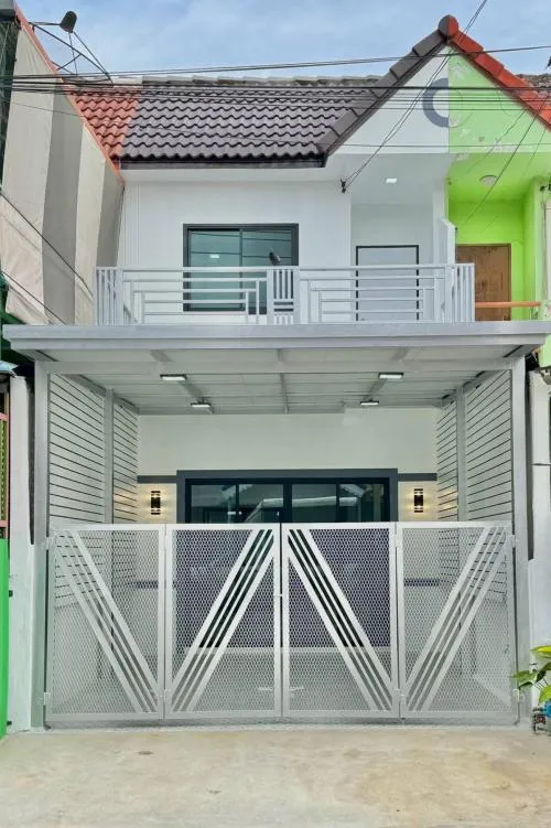 ขายทาวน์เฮ้าส์/ทาวน์โฮม  เอเชียโฮมทาวน์ ไทรน้อย ไทรน้อย นนทบุรี CX-129583