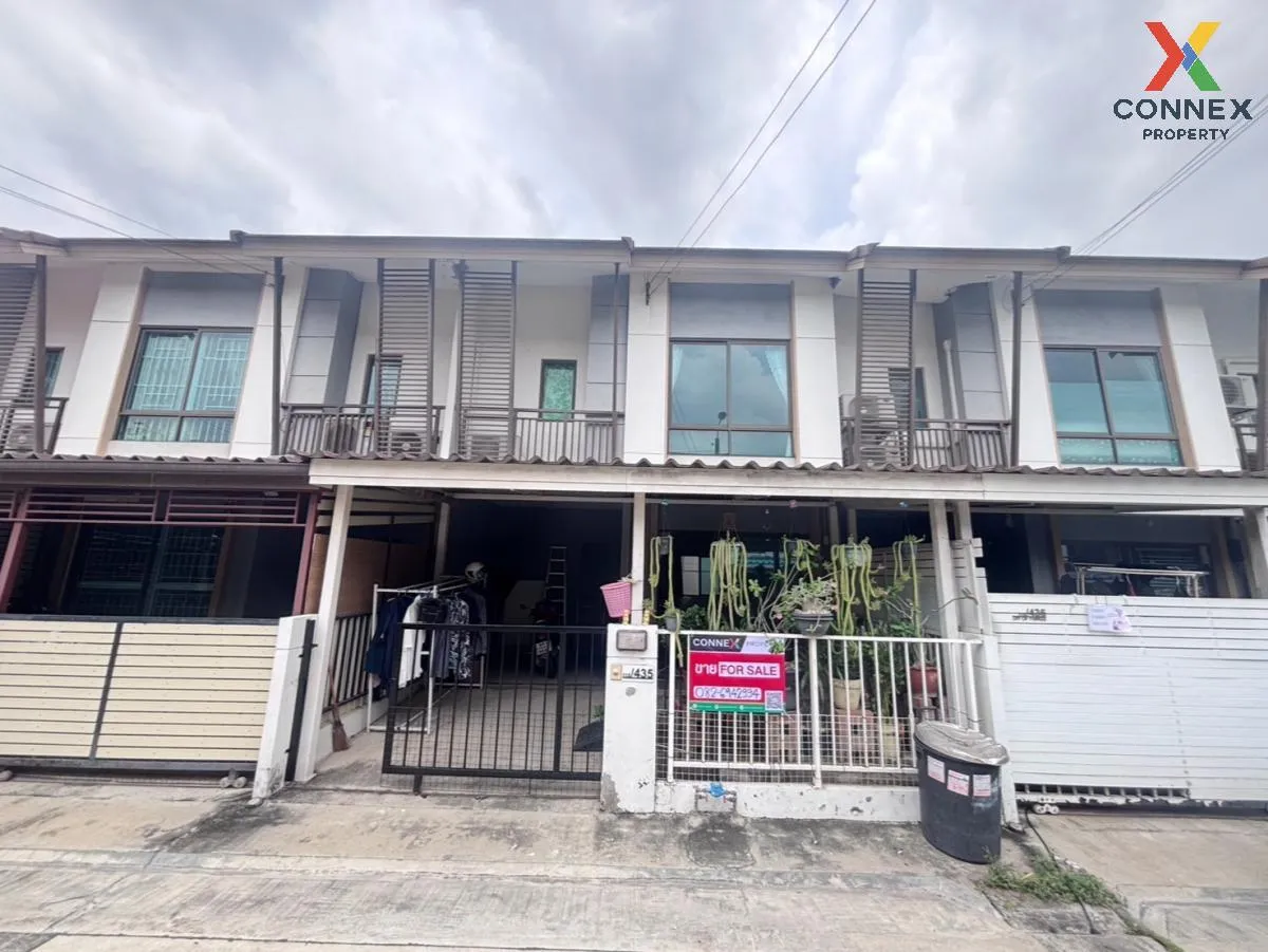 For Sale Townhouse/Townhome  , Baan Pruksa Prime Srinakarin - Ban 1