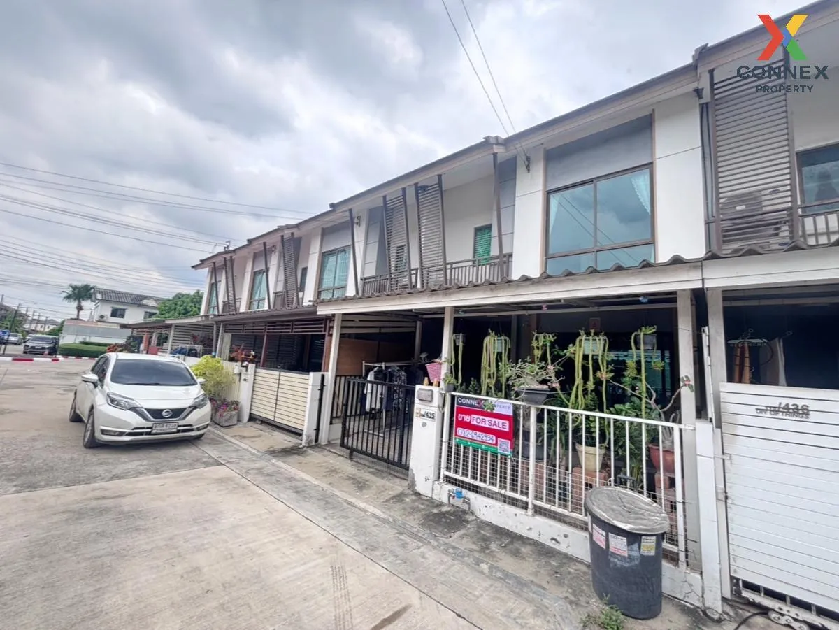 For Sale Townhouse/Townhome  , Baan Pruksa Prime Srinakarin - Ban 2