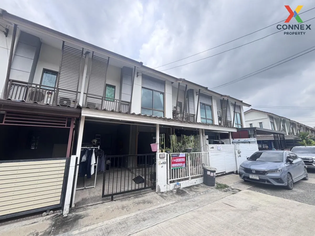 For Sale Townhouse/Townhome  , Baan Pruksa Prime Srinakarin - Ban 3