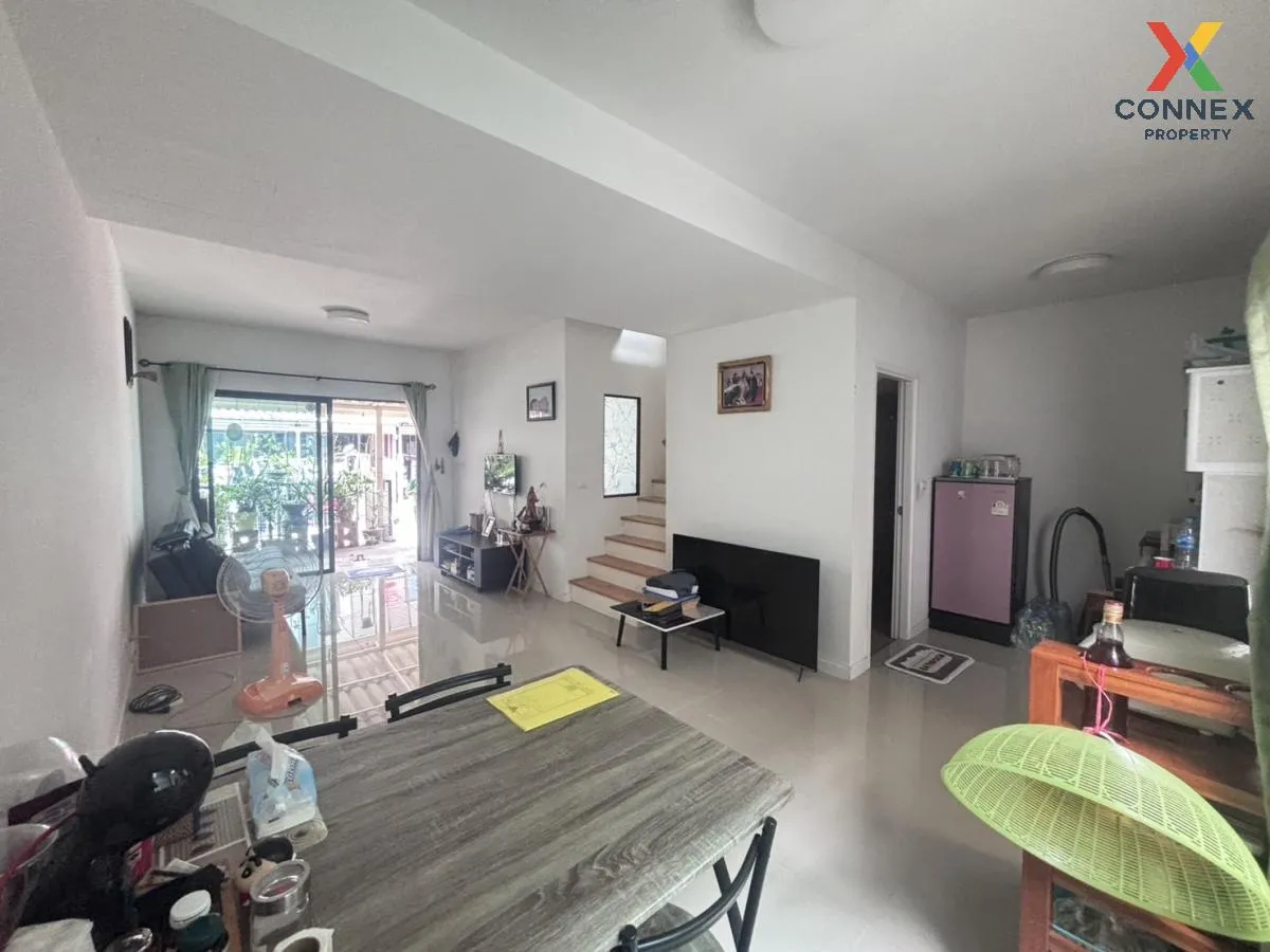 For Sale Townhouse/Townhome  , Baan Pruksa Prime Srinakarin - Ban