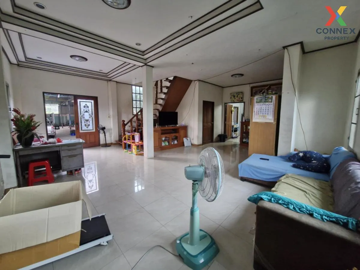 ขายบ้านพร้อมที่ดิน พุทธมณฑลสาย 2 บางแวก เขต บางแค กรุงเทพ CX-1295 3