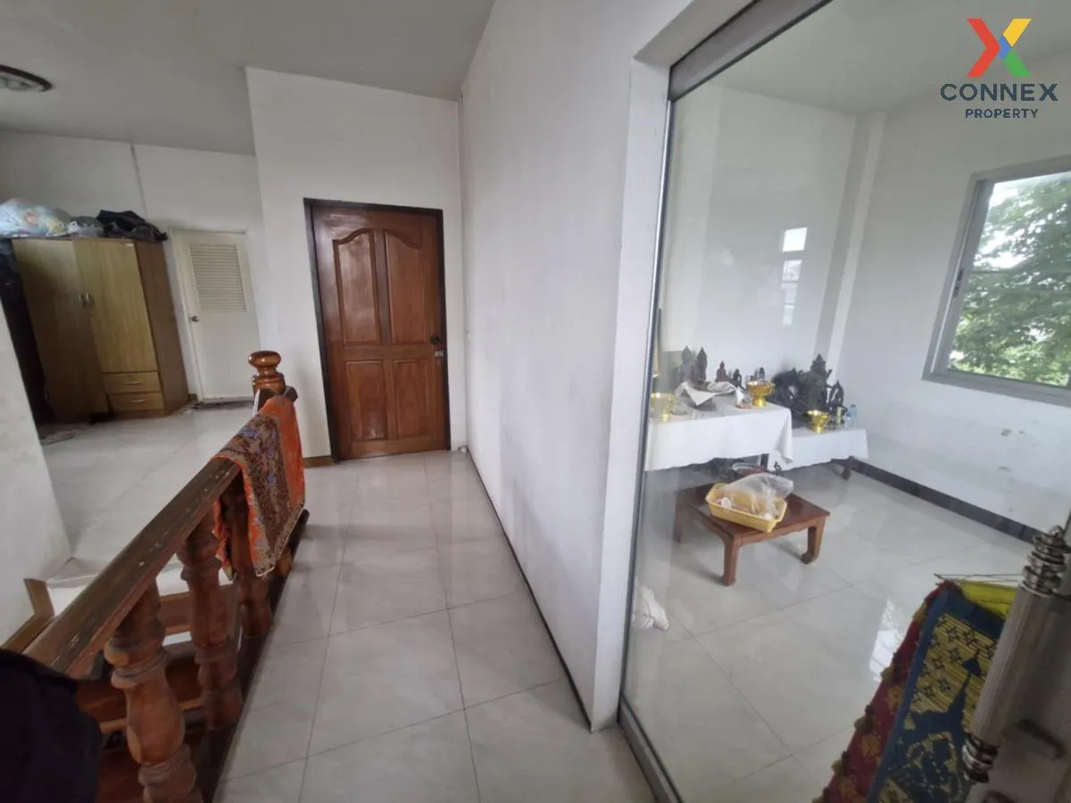 ขายบ้านพร้อมที่ดิน พุทธมณฑลสาย 2 บางแวก เขต บางแค กรุงเทพ CX-1295 4