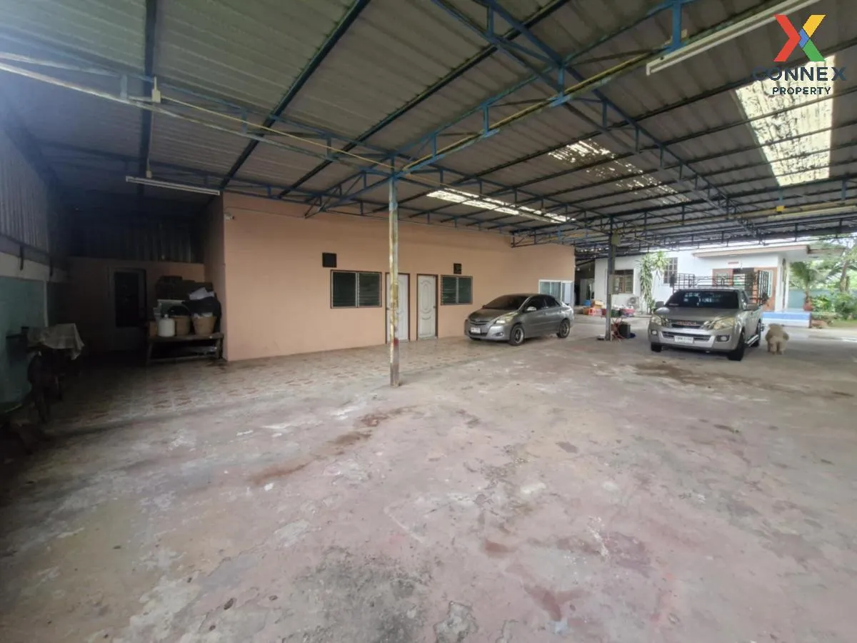 ขายบ้านพร้อมที่ดิน พุทธมณฑลสาย 2 บางแวก เขต บางแค กรุงเทพ CX-1295