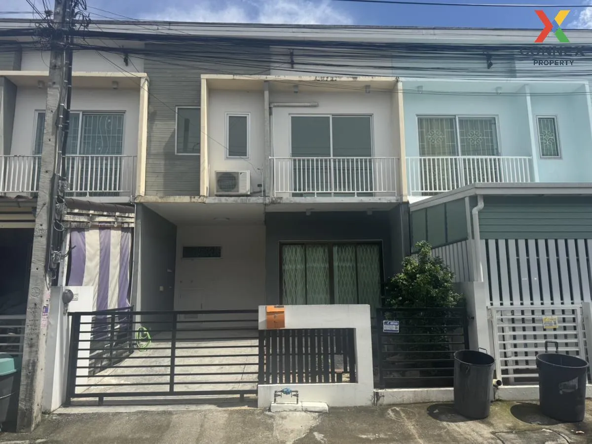 For Sale Townhouse/Townhome  , The Connect 15 Onnut , Prawet , Pr 1